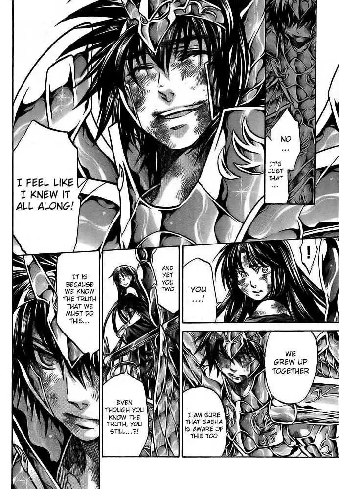 Saint Seiya - The Lost Canvas Chapter 193 5